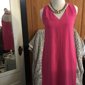 Banana Republic NWT T-Back Dress w/ Pockets Sz 0